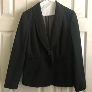 Black Blazer